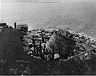 Damaged Pier [Payne Collection] | Margate History